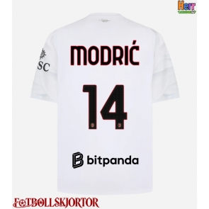 AC Milan Luka Modric #14 Bortatröja 2026-27 Kortärmad